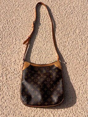 Louis Vuitton Odeon PM Monogram Crossbody Bag